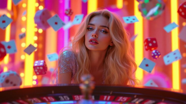 Slots 7777 GAME Live Casino