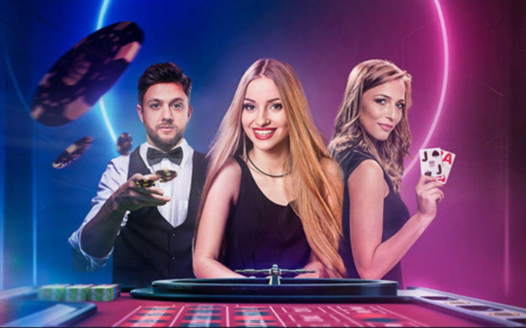 Slots 7777 GAME Live Casino