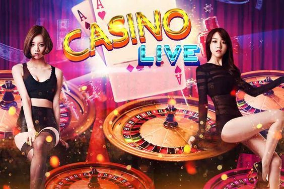 Slots 7777 GAME Live Casino