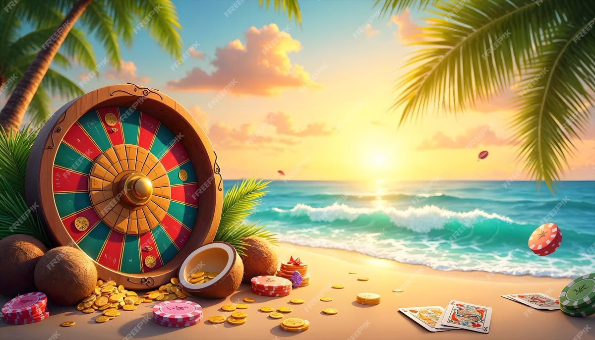 Slots 7777 GAME Welcome Bonus